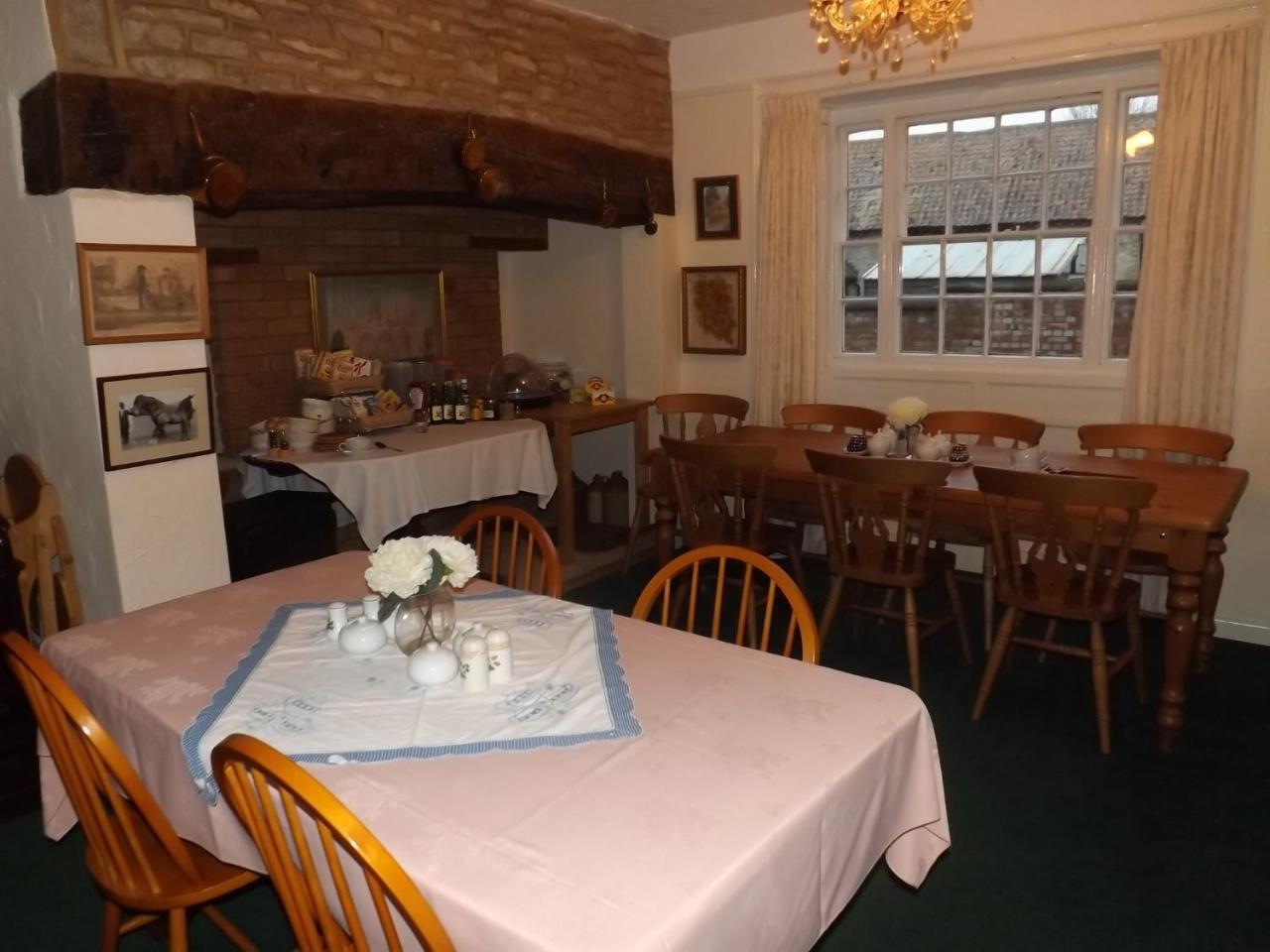 Bed and Breakfast Peartree Farm Aldwincle Saint Peter Exterior foto